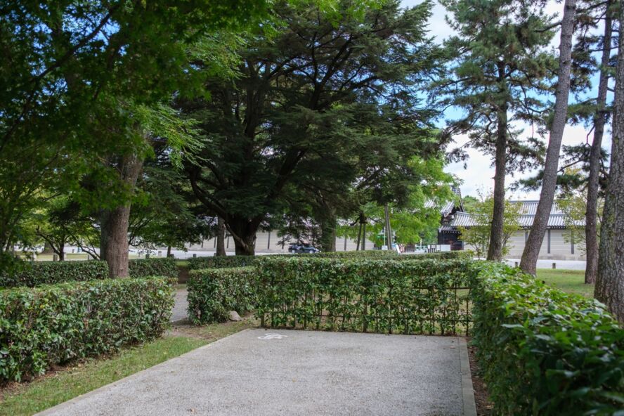 Kyoto Imperial Palace