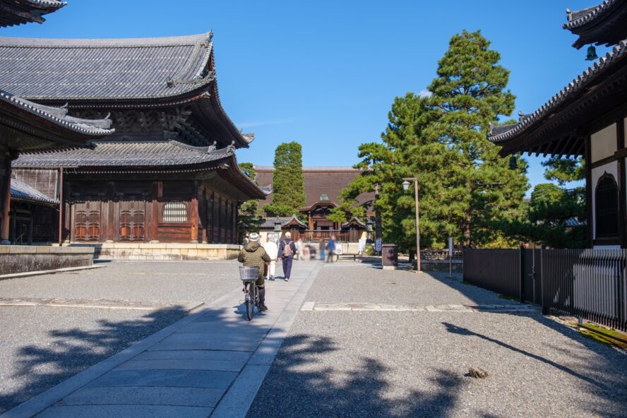 Myoshin-ji Temple